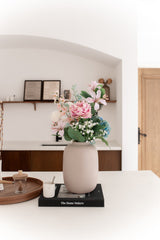 Bouquet artificiel Sweet Spirit 60 cm