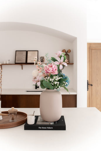 Bouquet artificiel Sweet Spirit 60 cm