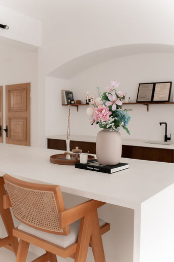 Bouquet artificiel Sweet Spirit 60 cm