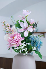 Bouquet artificiel Sweet Spirit 60 cm