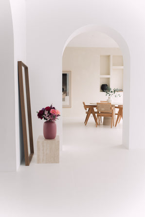 Bouquet artificiel Violet Velvet 43 cm