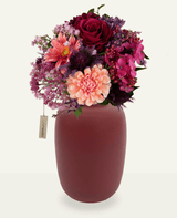 Bouquet artificiel Violet Velvet 43 cm