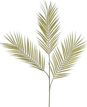 Branche artificielle Fern vert 100 cm
