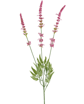 Branche artificielle Lavande violet 66 cm