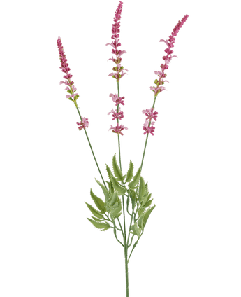 Branche artificielle Lavande violet 66 cm