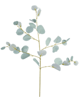 Branche d'eucalyptus artificielle 84 cm