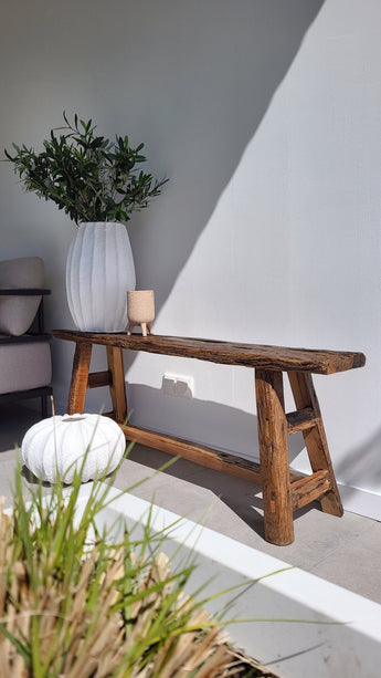 Branche d'olivier artificielle UV 90 cm