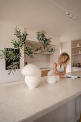 Branches d'olivier artificielles 2x 90 cm