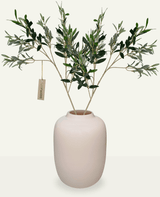 Branches d'olivier artificielles 2x 90 cm