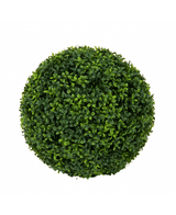 Bulbe artificiel en buis style romain UV D40 cm