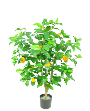 Citronnier artificiel 90 cm