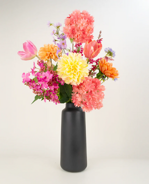 Fleurs artificielles bouquet Colourburst Blossom