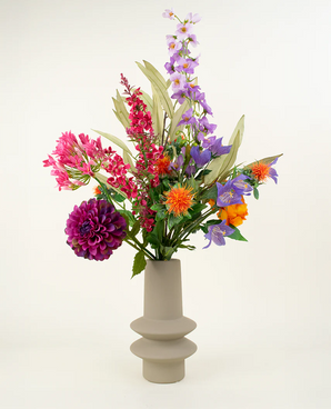 Bouquet artificiel Colourful Svenski 68 cm