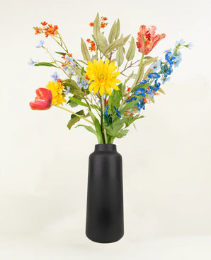 Fleurs artificielles bouquet Lemonade Garden
