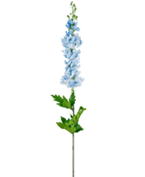 Delphinium artificiel Real Touch Blue 90 cm