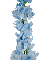 Delphinium artificiel Real Touch Blue 90 cm