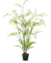 Plante de fougère artificielle 120 cm