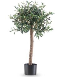 Olivier artificiel 85 cm UV