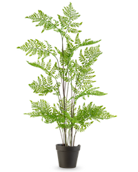 Plante de fougère artificielle 85 cm