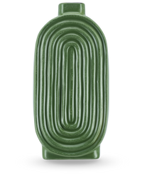 Vase Respire 24 cm vert