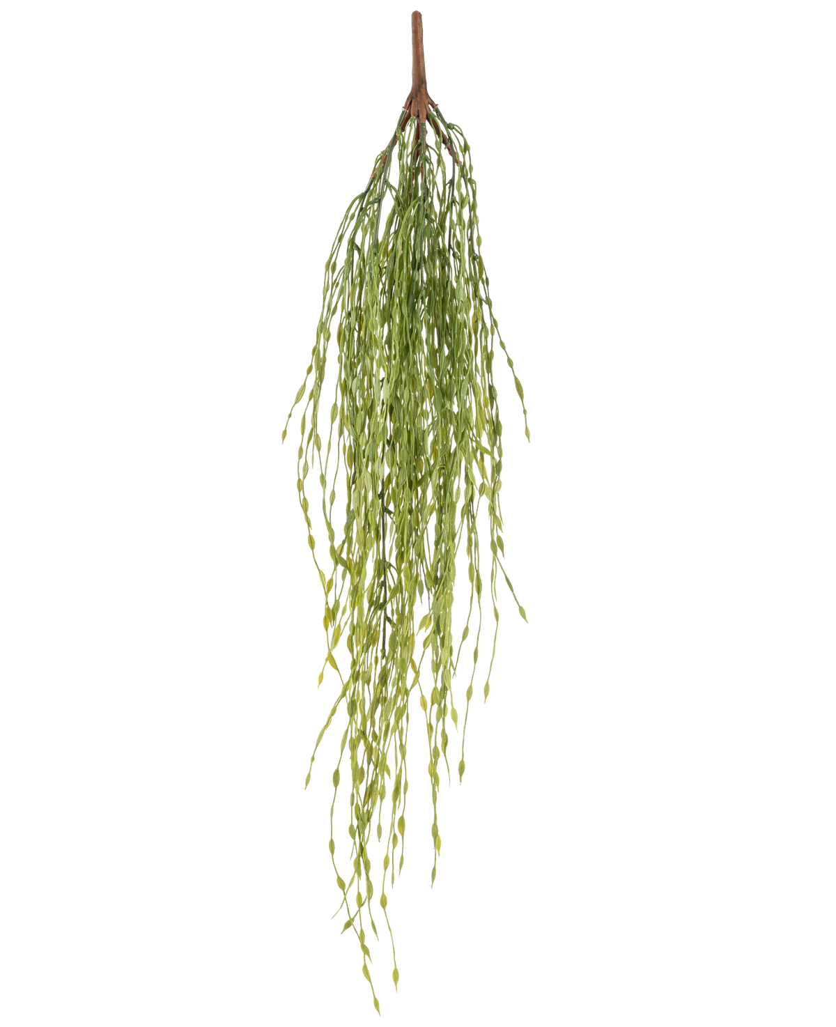 Une plante artificielle suspendue de 76 cm, une plante verte suspendue réaliste, ajoute un charme naturel à n'importe quelle pièce.