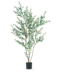 Plante artificielle Eucalyptus 210 cm