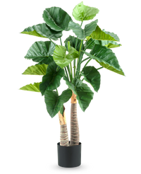 Plante artificielle Alocasia 120 cm