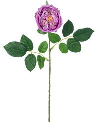 Rose artificielle de jardin 