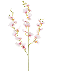 Fleur artificielle Orchidée 98 cm blush