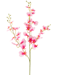 Fleur artificielle Orchidée 98 cm rose
