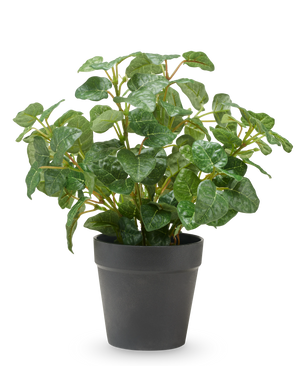 Laurier artificiel en pot 43 cm UV