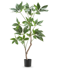 Plante artificielle Schefflera 90 cm