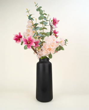 Fleurs artificielles bouquet Featherlight Florals