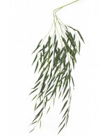 Feuille artificielle Saule pleureur ignifugé 134 cm
