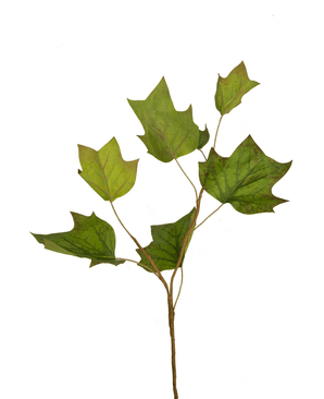 Feuille d'olivier artificielle UV 90 cm
