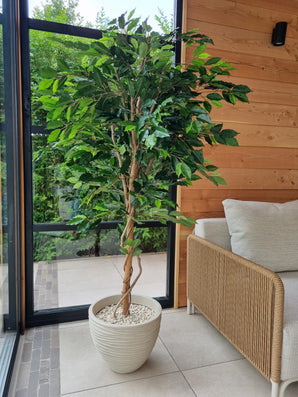 Plante artificielle Ficus Green 180 cm