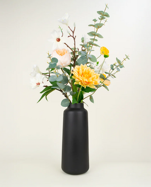 Fleurs artificielles bouquet Fields of Joy