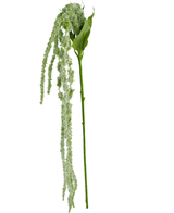 Fleur artificielle Amaranthus vert 122 cm
