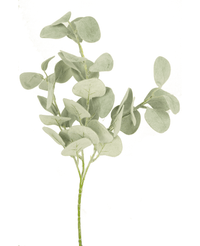 Fleur artificielle Eucalyptus ronde 68 cm