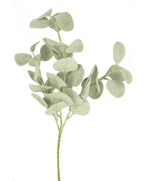 Fleur artificielle Eucalyptus ronde 68 cm