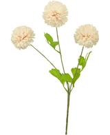 Fleur artificielle Jilly 70 cm rose