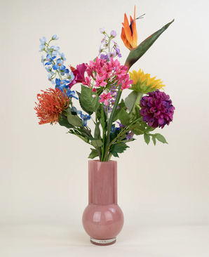 Fleurs artificielles bouquet Garden Melody
