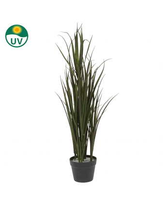 Gazon artificiel Bordeaux UV 90 cm