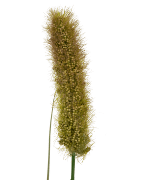 Gazon artificiel Matsutake onion grass pot 90 cm ignifugé