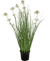 Gazon artificiel gazon d'oignon Bonsai 61cm ignifugé