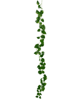 Guirlande de vigne artificielle dorée 180 cm