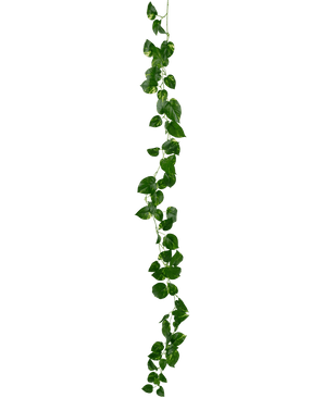 Guirlande de vigne artificielle dorée 180 cm