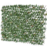 Haie artificielle Photonia extensible 200x100 cm