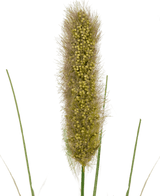 Herbe artificielle Matsutake onion grass pot 61 cm ignifugée