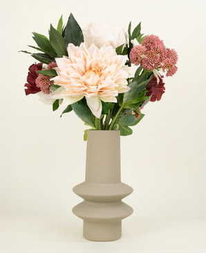Fleurs artificielles bouquet Jewel Bloom